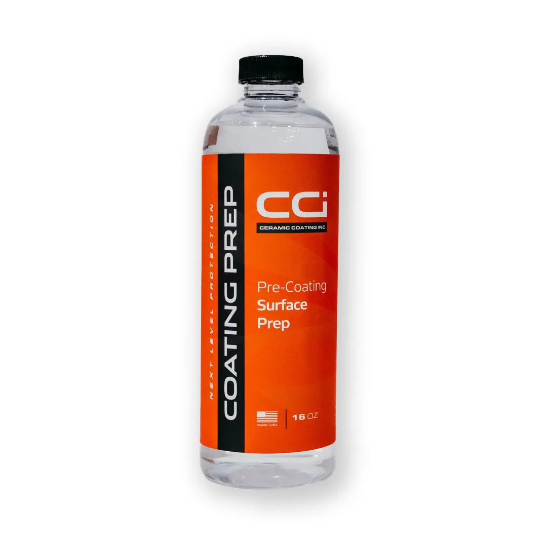 Cci | Pre-Coating Surface Prep 1