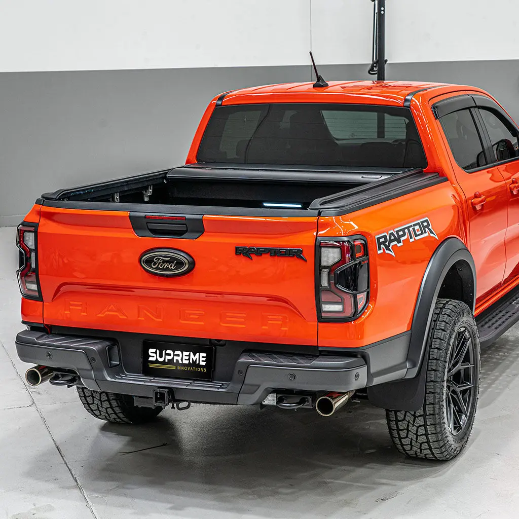 Supreme | Electric Roller Shutter – Ford Next Gen Ranger & Raptor (2022-Current) 1