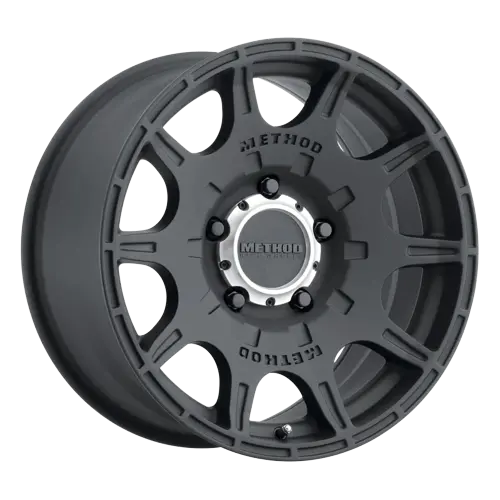 Method 308 | Roost | Matte Black 1