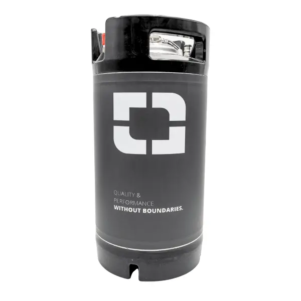 Opticle | Pressurized 3 Gallon Tank 1