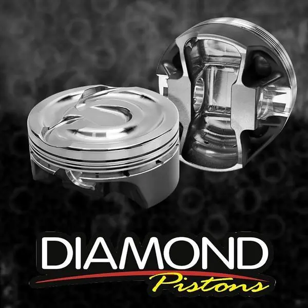 Diamond Pistons Lt 4.065" Drop-In  [Camaro, Corvette, Cts V, Lt4 Lt5] 1
