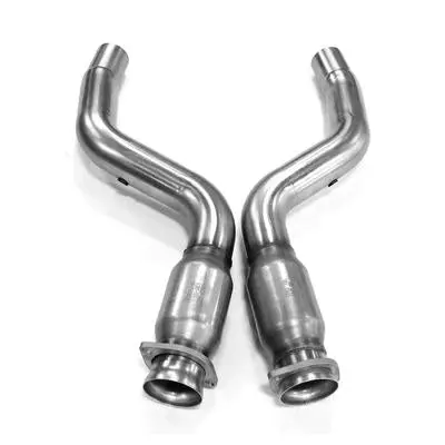 Kooks Headers & Exhaust:  2006-2014 Dodge Magnum/Charger/Challenger And Chrysler 300C Srt8 3" Green Catted Connection Pipes 6.1L/6.4L 1