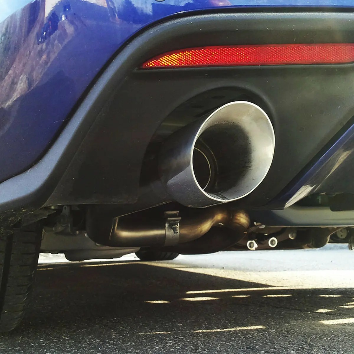Mbrp: 2015-17 Ford Mustang Gt 5.0L -- 2.5" Axle Back Kit, T304 2