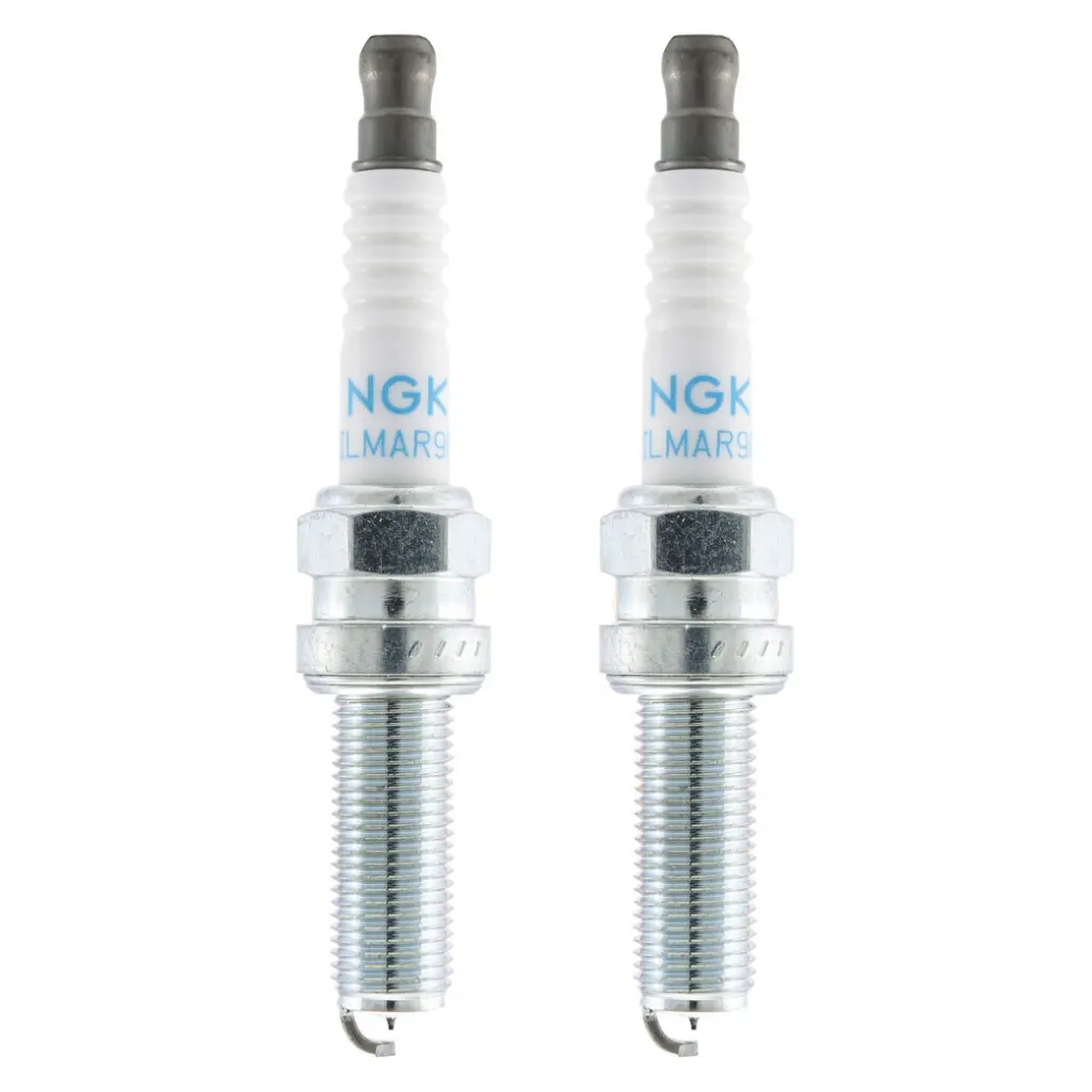 2 Pack Oem Ngk Krx 1000 Spark Plugs 1