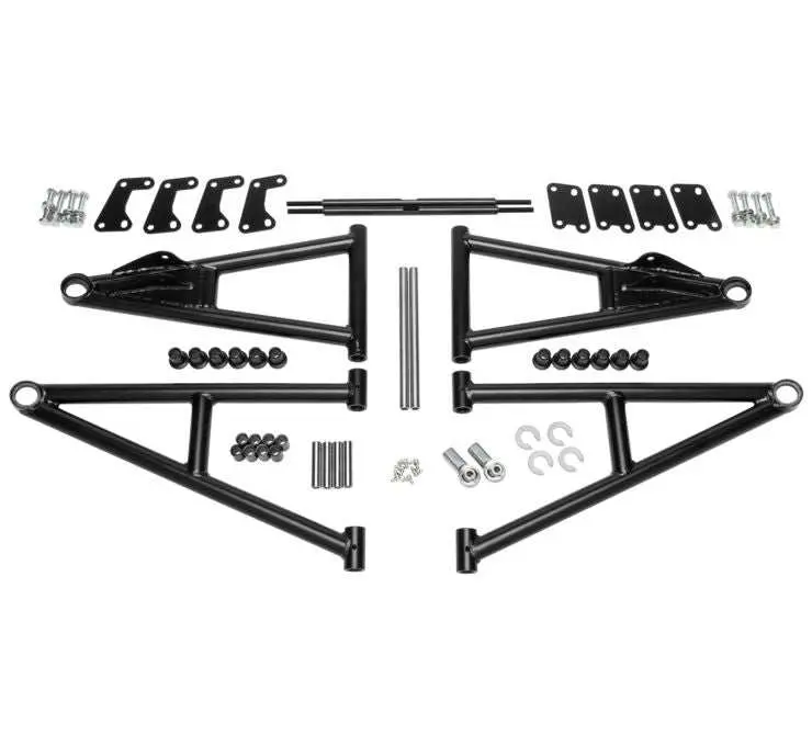 2" Polaris Ranger Lift Kits For Ranger & Ranger Crew Models Stage 2 Lift Kit With A Arms 16-1916 1