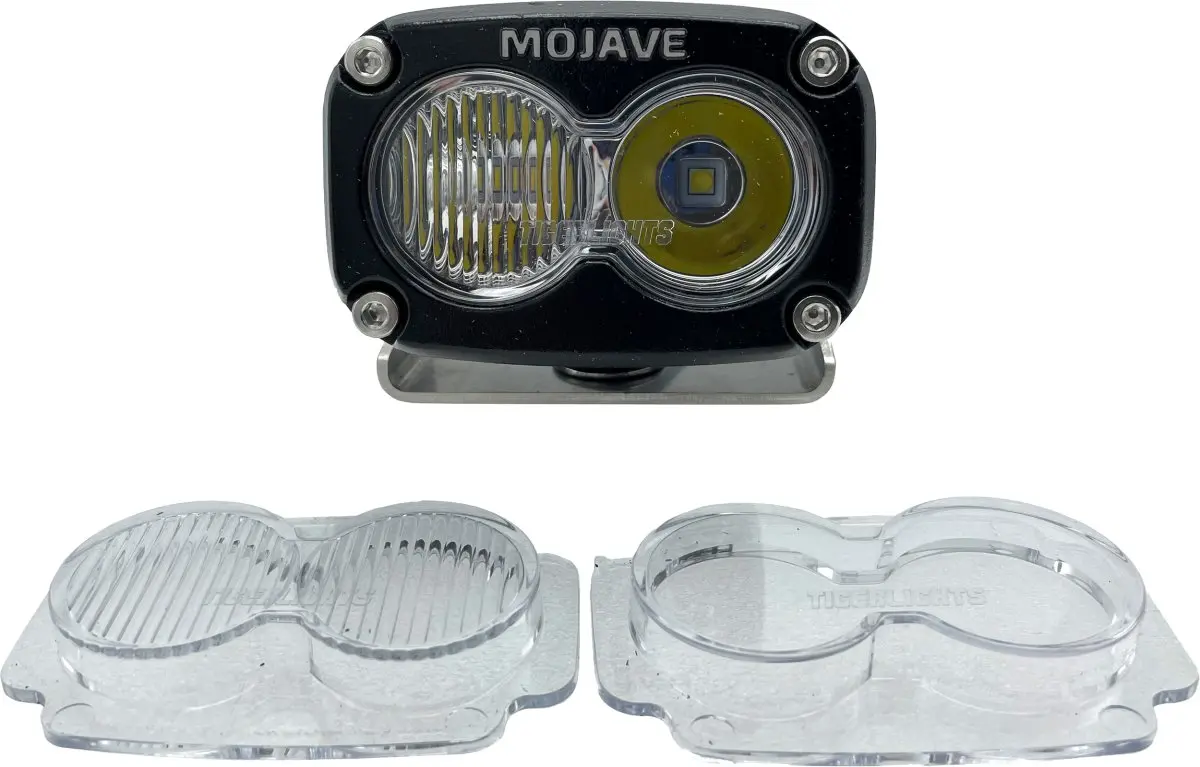 2" X 3" Mojave | Tiger Lights 1