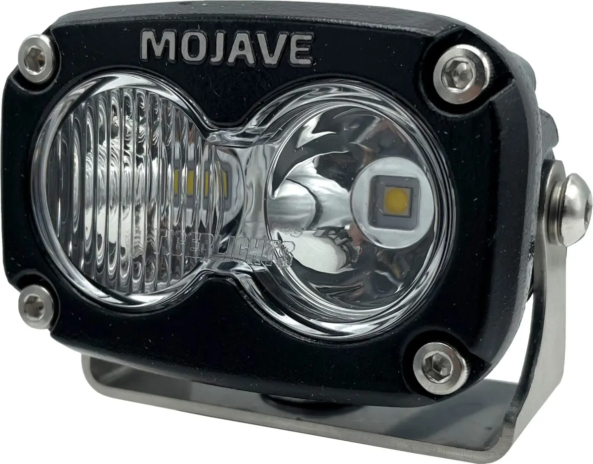 2" X 3" Mojave | Tiger Lights 2