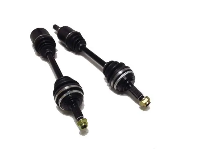 Driveshaft Shop: 1988-1991 Honda Civic / Crx B-Series Left Axle Level 2.9 1