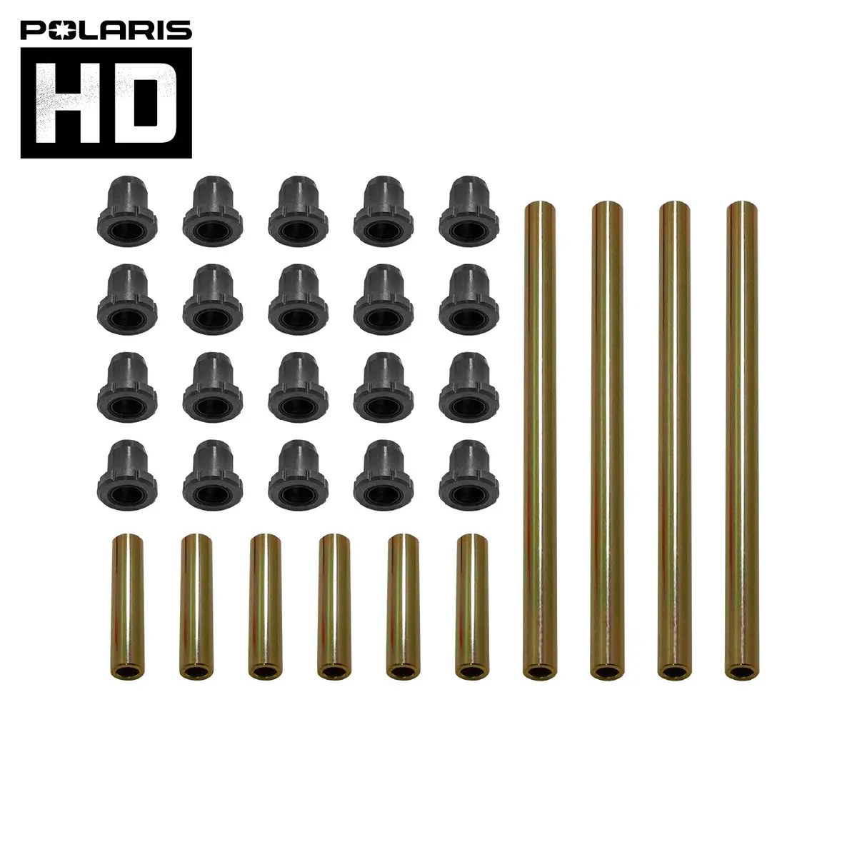 Heavy Duty Suspension Bushing Kit, Part 2830562 1