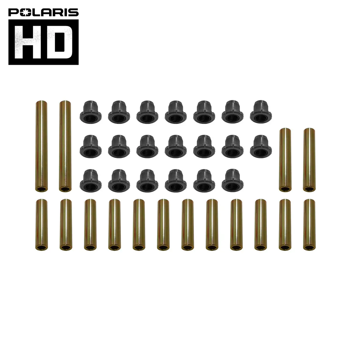 Mid Size Heavy Duty Suspension Bushing Kit, Part 2830561 1