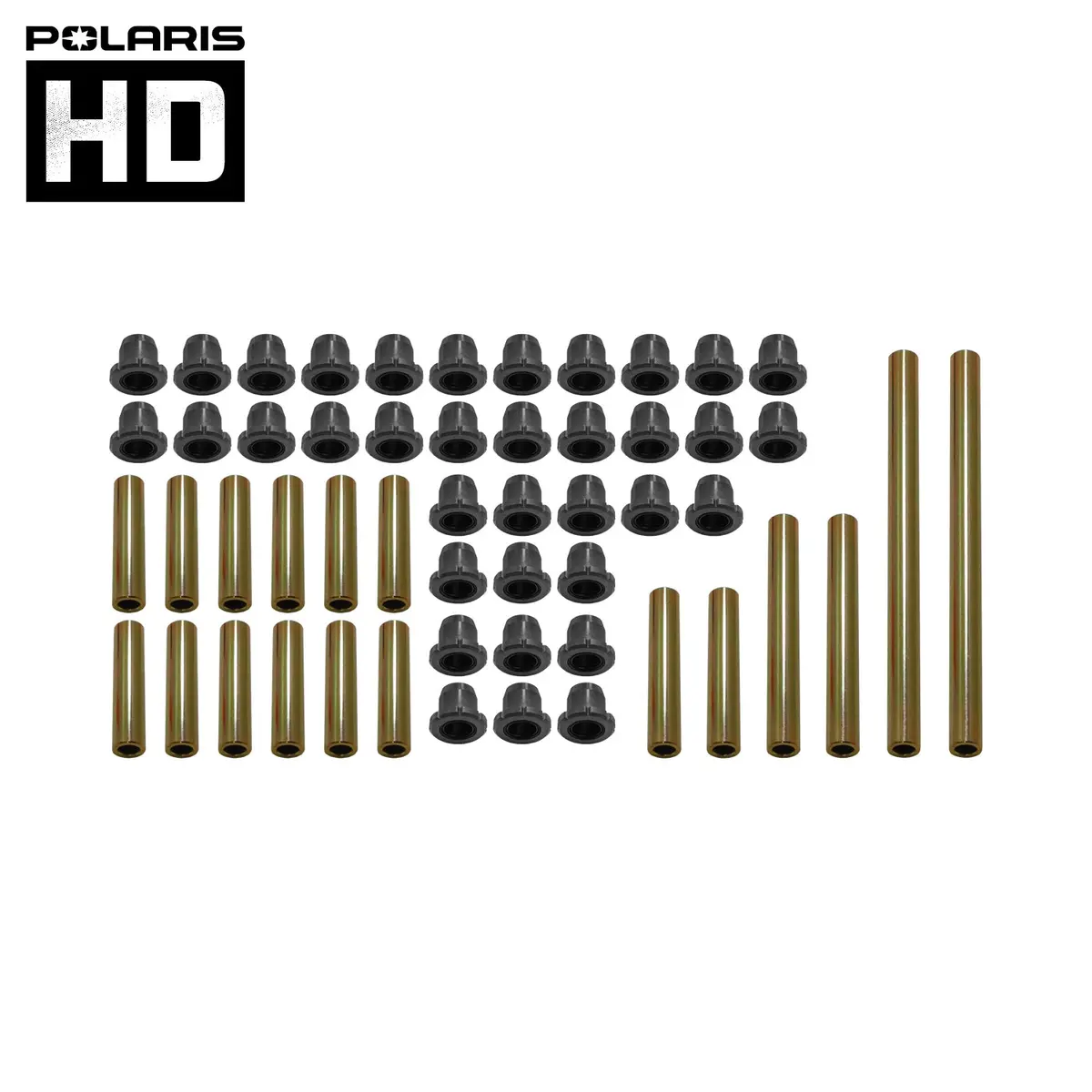 Heavy Duty Suspension Bushing Kit, Part 2830560 1