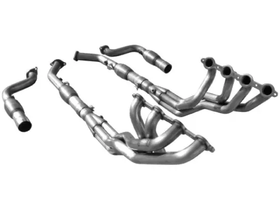 American Racing: 2004 Pontiac Gto Long System, 1-3/4" X 3" Or 1-7/8" X 3" (With Or Without Cats) 1