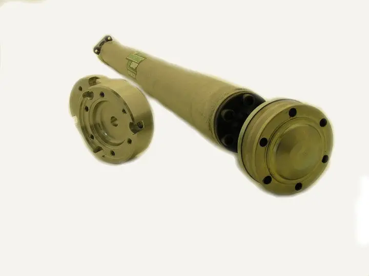 Driveshaft Shop: 2009-2012 Hyundai Genesis Coupe 3.8 6-Speed 4'' Aluminum Cv Driveshaft 1