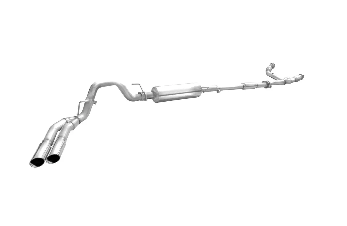 American Racing: 2011-Up Ford Raptor 6.2L Full System 1-3/4" Or 1-7/8" 2