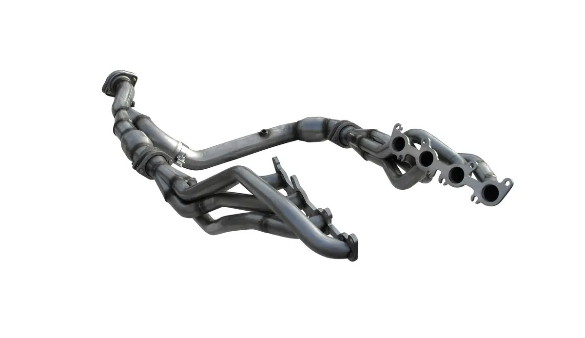 American Racing: 2011-Up Ford F150 Long System Headers 1-3/4" Or 1-7/8" 1