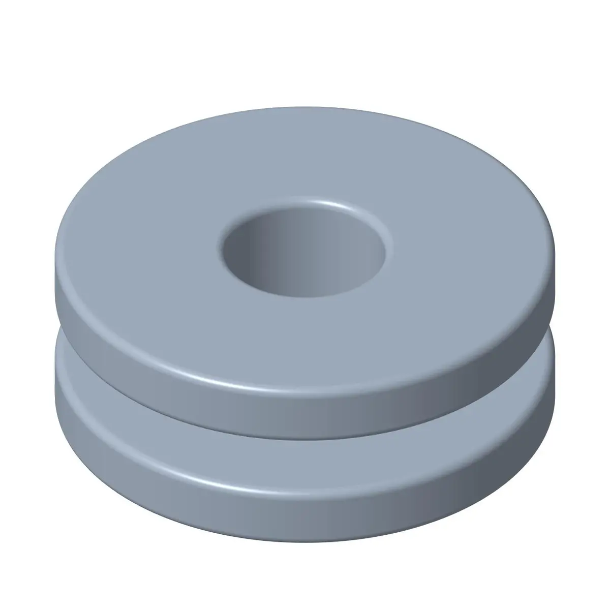Poly Tipout Windshield Grommet 1