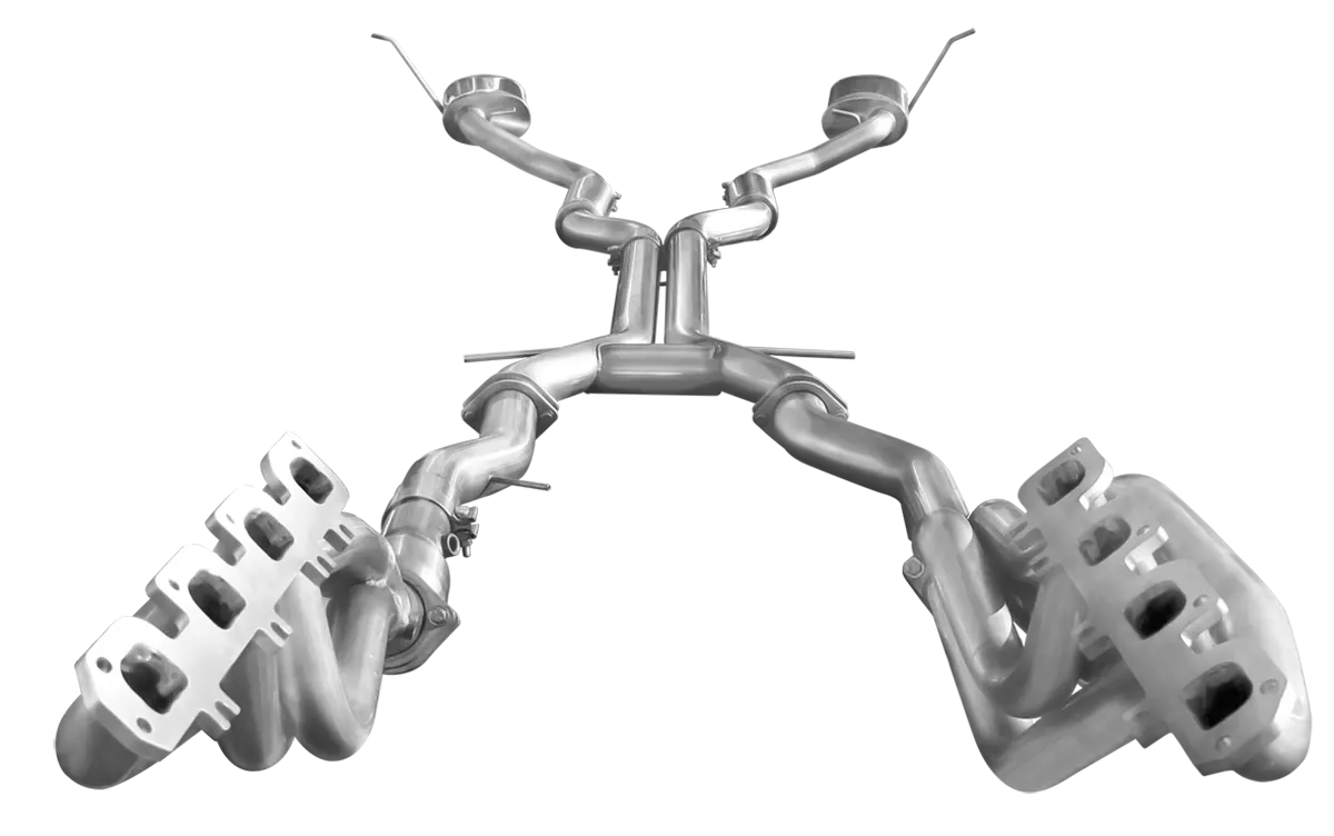 American Racing: 2011-2018 Jeep Grand Cherokee 5.7L Full System 1-3/4, 1-7/8, And 2" 1