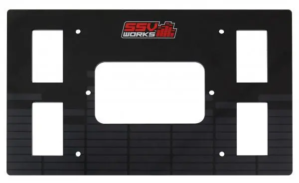 2015-2021 Polaris Slingshot Dash Mounting Kit For Mrb3 Bluetooth Media Controller 1