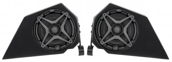 2015-2021  Polaris Slingshot Side-Panel 6.5In Speaker-Pods 1
