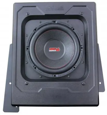 2015-2024 Polaris Slingshot Behind Drivers Or Passenger Seat Sub Box 1