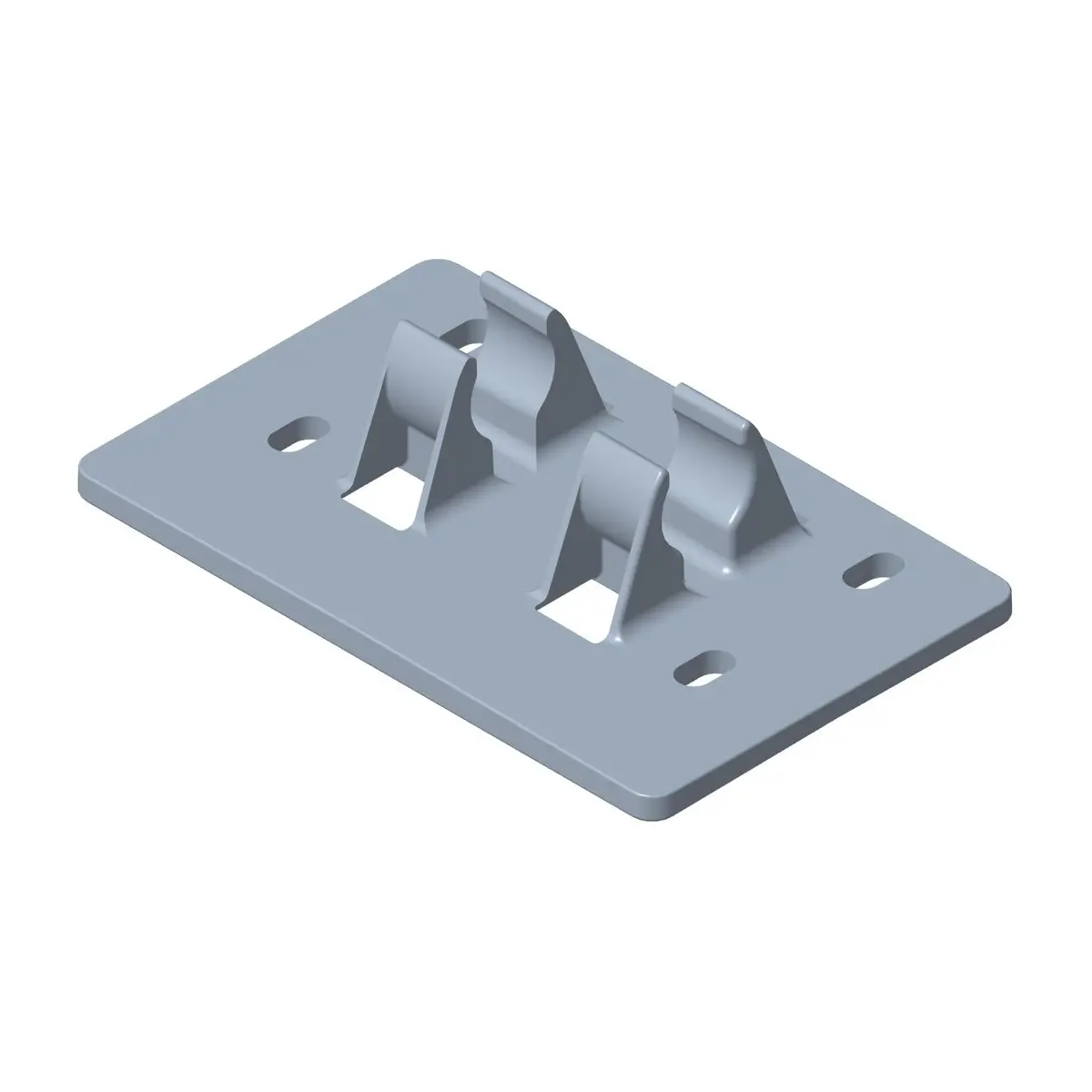 Windshield Handle Base 1
