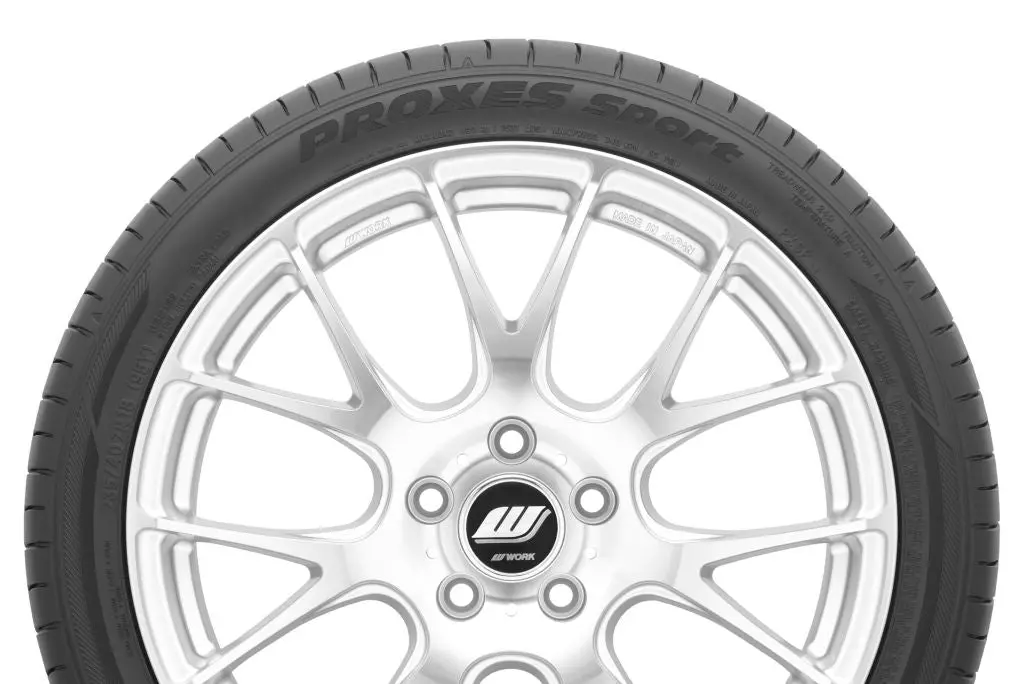 Toyo Tires Proxes Sport - Zr19 2