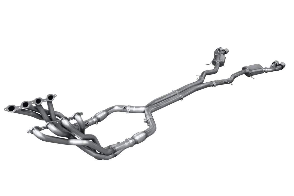 American Racing: 1-7/8" Or 2" Full Exhaust  [Cts V Gen 3, Lt4] 1