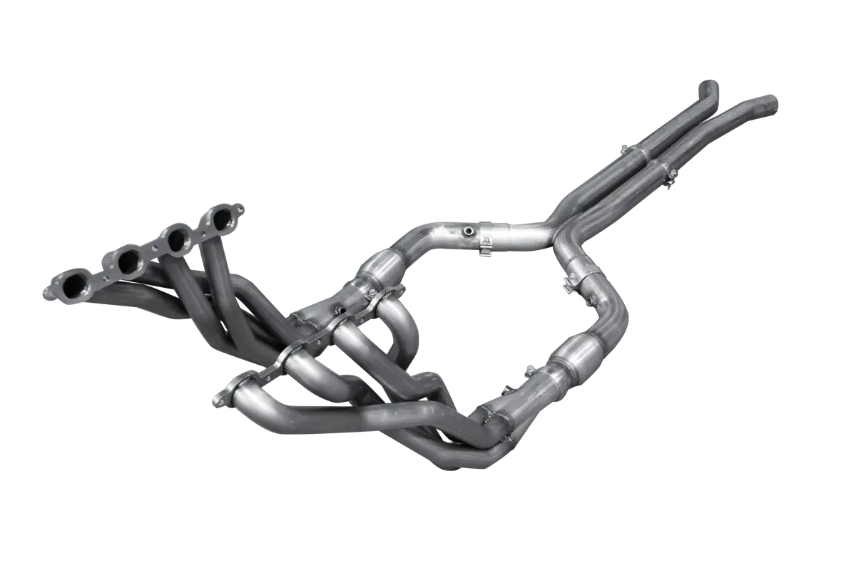 American Racing: 2" Headers  [Cts V Gen 3, Lt4] 1