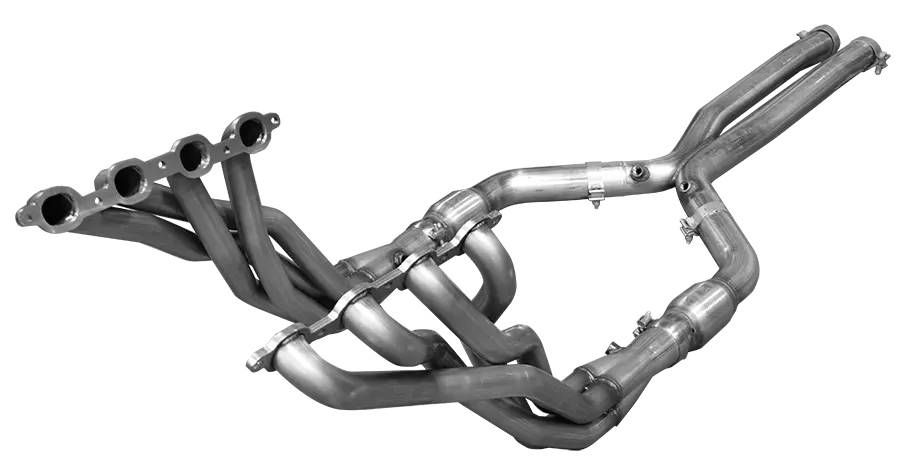 American Racing: 2" Headers  [Camaro Gen 6, Ss Zl1 1Le, Lt1 Lt4] 1