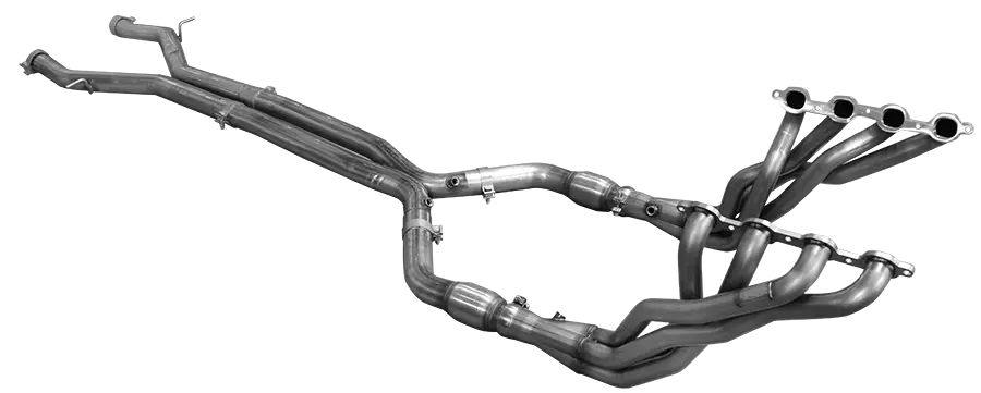 American Racing 1-7/8" Long-Tube Headers for 2016–2024 Camaro with LT1 or LT4 Engine