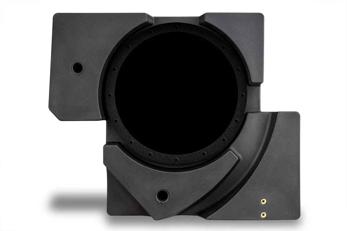 2017-2025 Canam Maverick X3 Underseat Passenger 10In Subwoofer 2