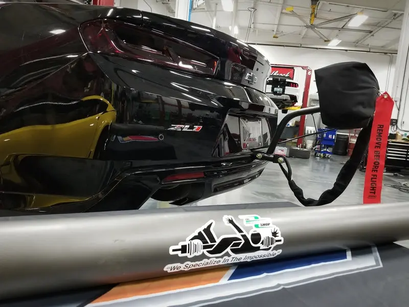 Driveshaft Shop:  3.5" Aluminum Driveshaft  [Camaro Zl1 A10, Lt4] 1