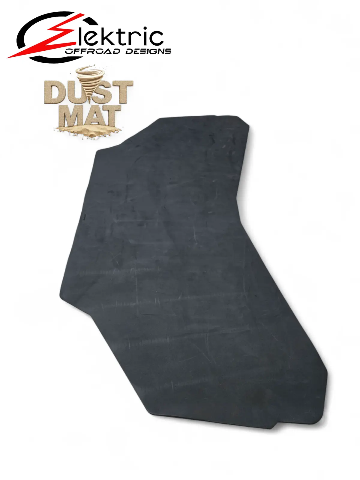 2017+ Can Am X3 Maverick Bed Mat (Dust Mat) 1