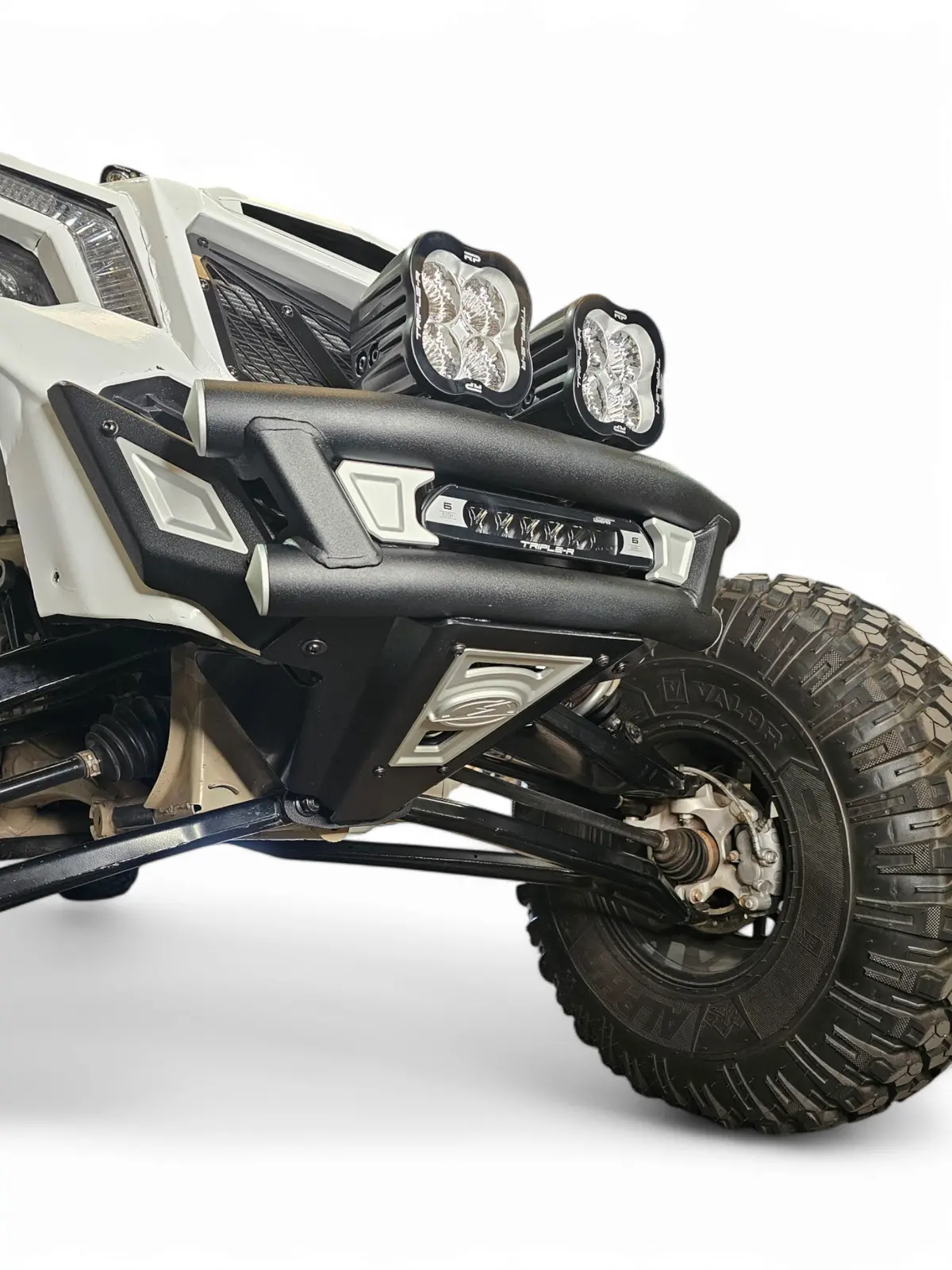 2017 + Can-Am X3 Maverick Amp Front Bumper 2