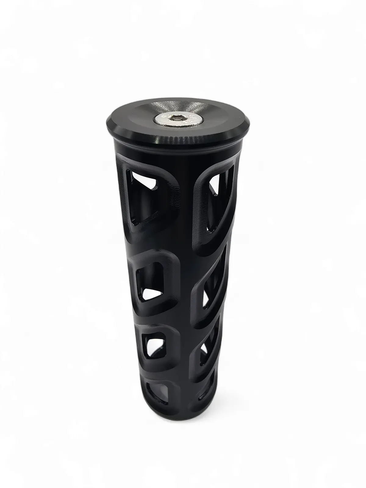 2017 To Current Can-Am X3 Maverick Eod Grab Handle Anodized Black Finish 1