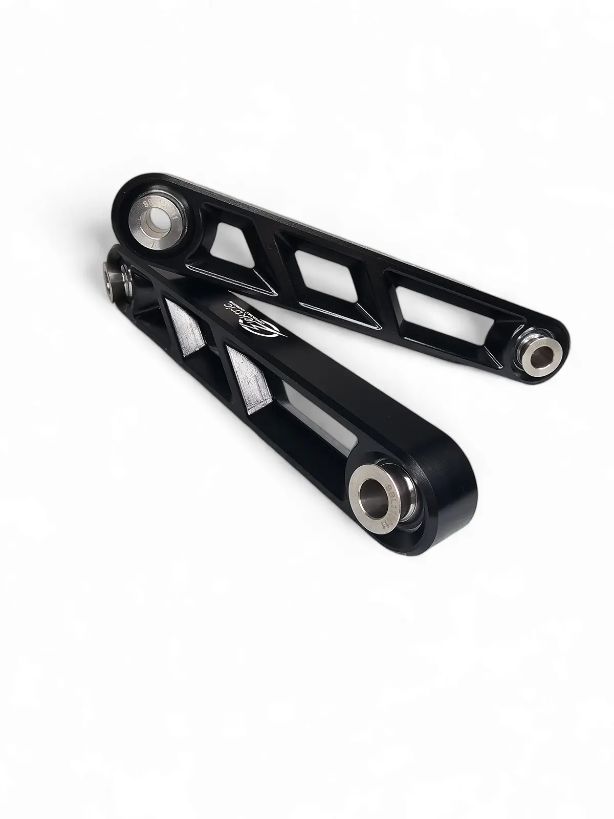 Eod 2017 To Current Can Am X3 Maverick Volt Rear Sway Bar Links With Black Finish 1