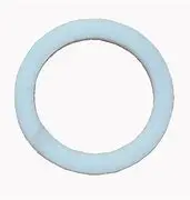 20189 Back-Up-Ring, Plgr, Ptfe By Cat Pumps (2788) 1