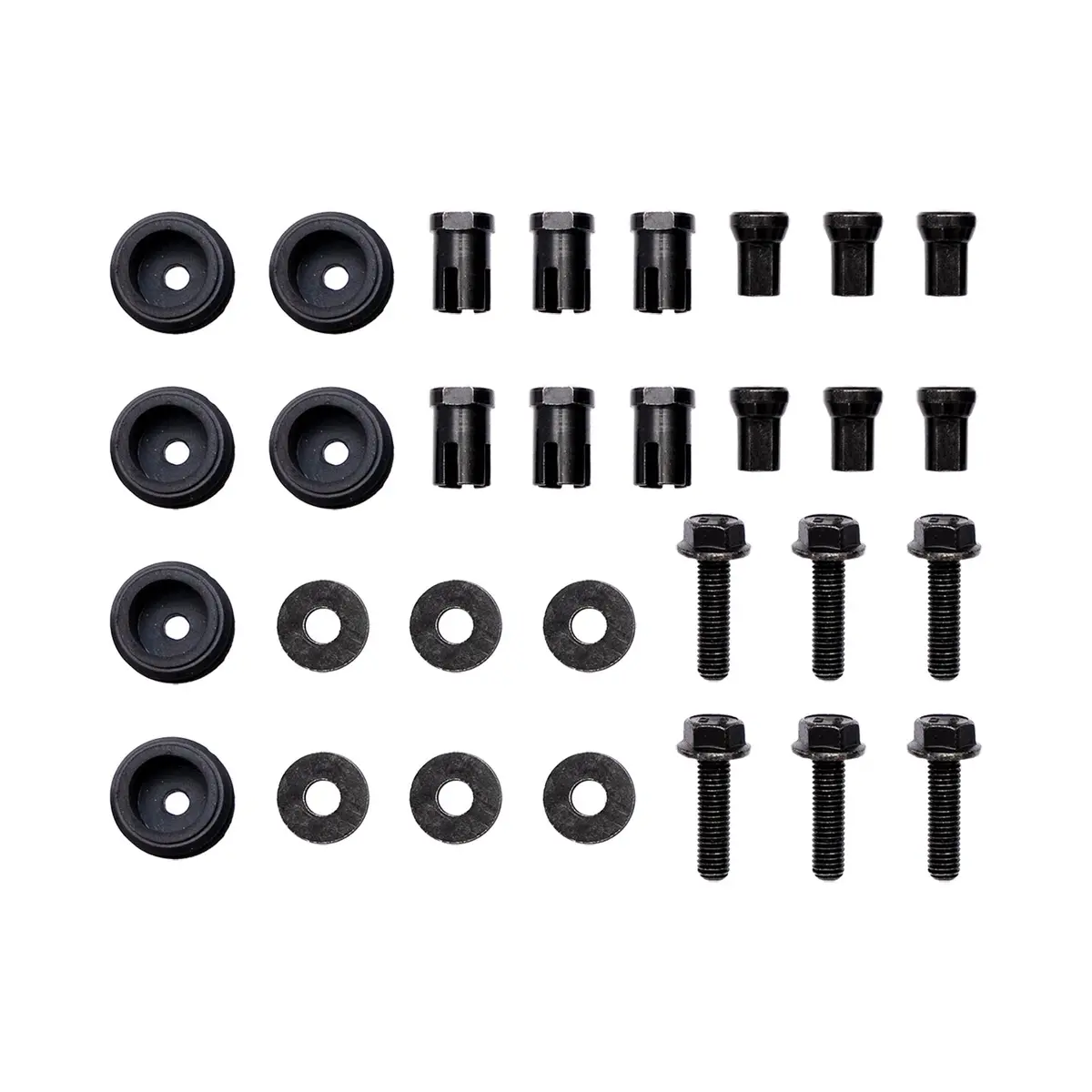 Rock Slider Hardware, 2-Seat 1