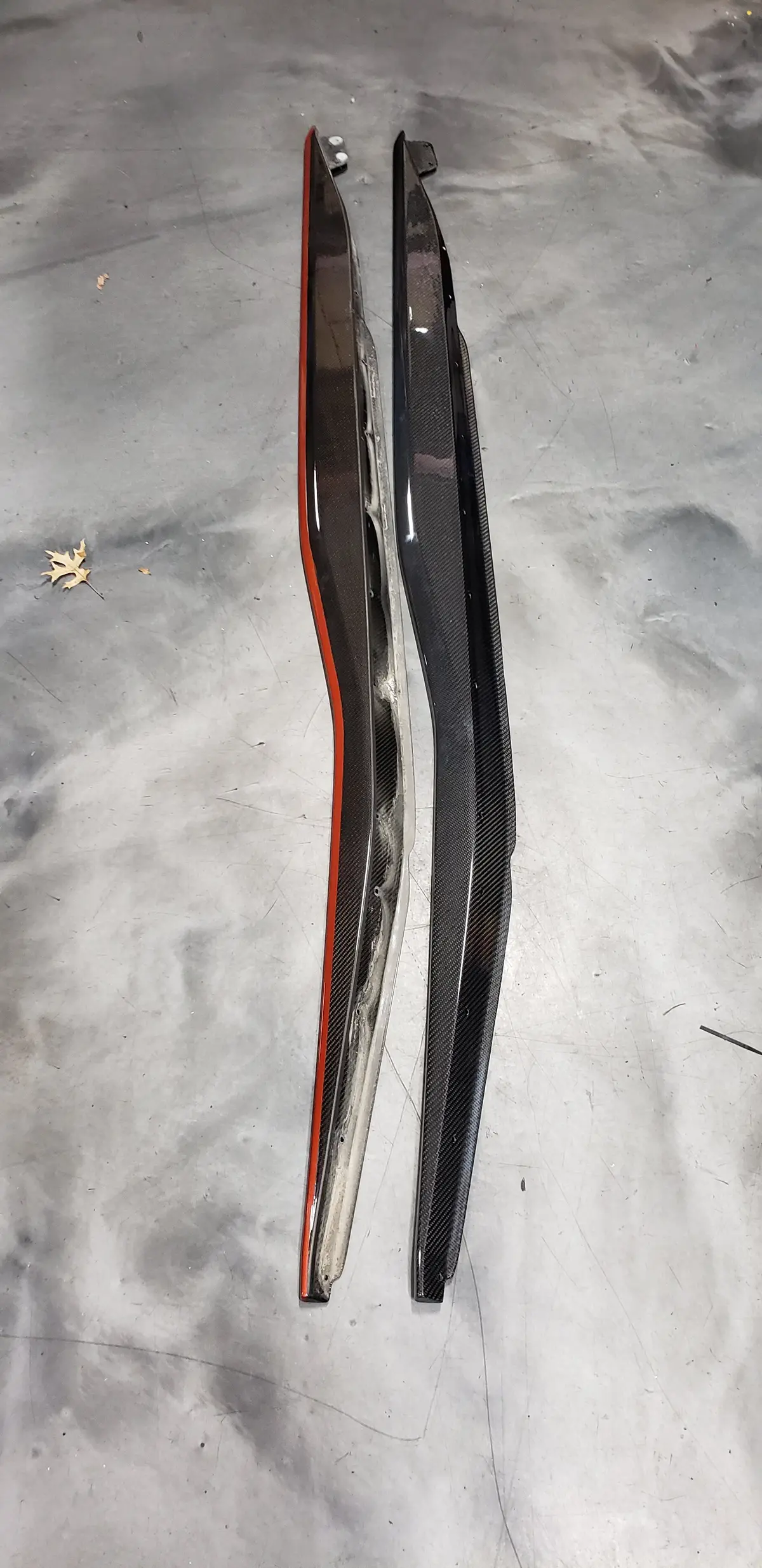 Weapon-X: Z06/Gs Rocker Blades  [C7 Corvette Gs Z06 Zr1] 1