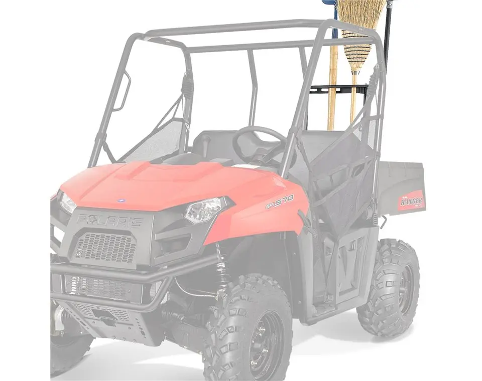 Lock & Ride Tool Rack, Part 2877039 1