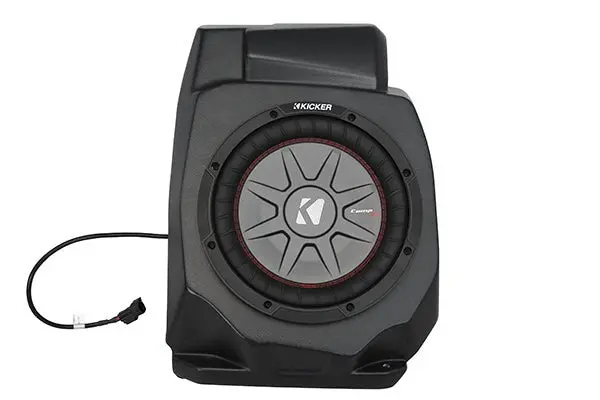 2020-2024 Polaris Rzr Pro Underdash 10In Subwoofer-Enclosure 1