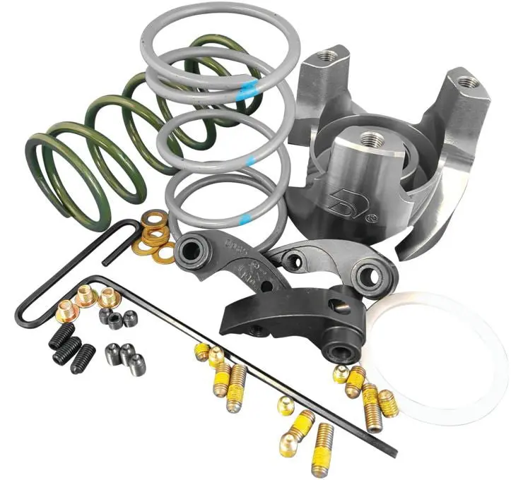 2020 Rzr Pro Xp Adjustable Clutch Kit | Dalton 1