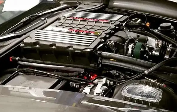 Weapon-X Spi Kit:  Secondary Port Injection  [Camaro, Corvette, Cts V, Lt1 Lt4] 1