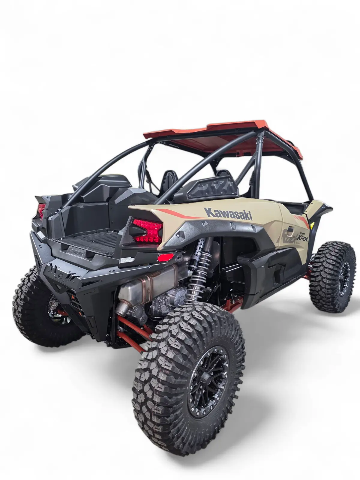 2020+ Kawasaki Teryx Krx 1000 Volt Rear Bumper 1