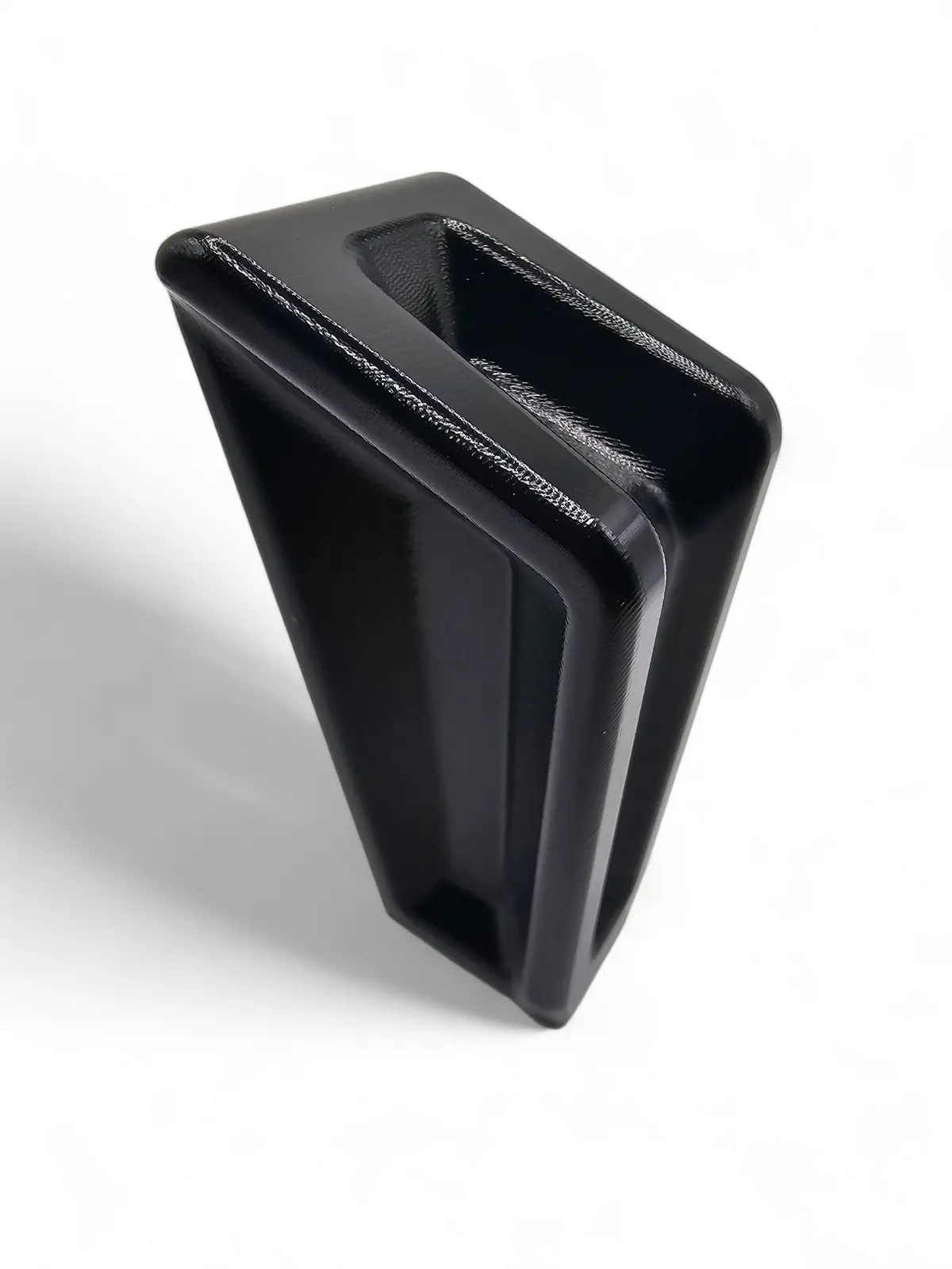 2020 To Current Polaris Rzr Pro R, Pro Xp, Turbo R, And Xpedition Shift Knob Anodized Black Finish 1
