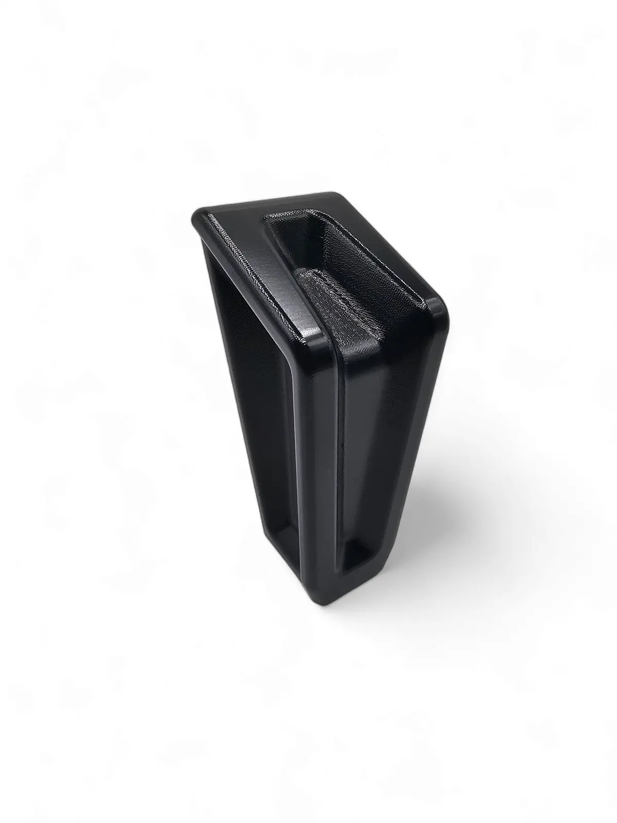 2020 To Current Polaris Rzr Pro R, Pro Xp, Turbo R, And Xpedition Shift Knob Anodized Black Finish 2