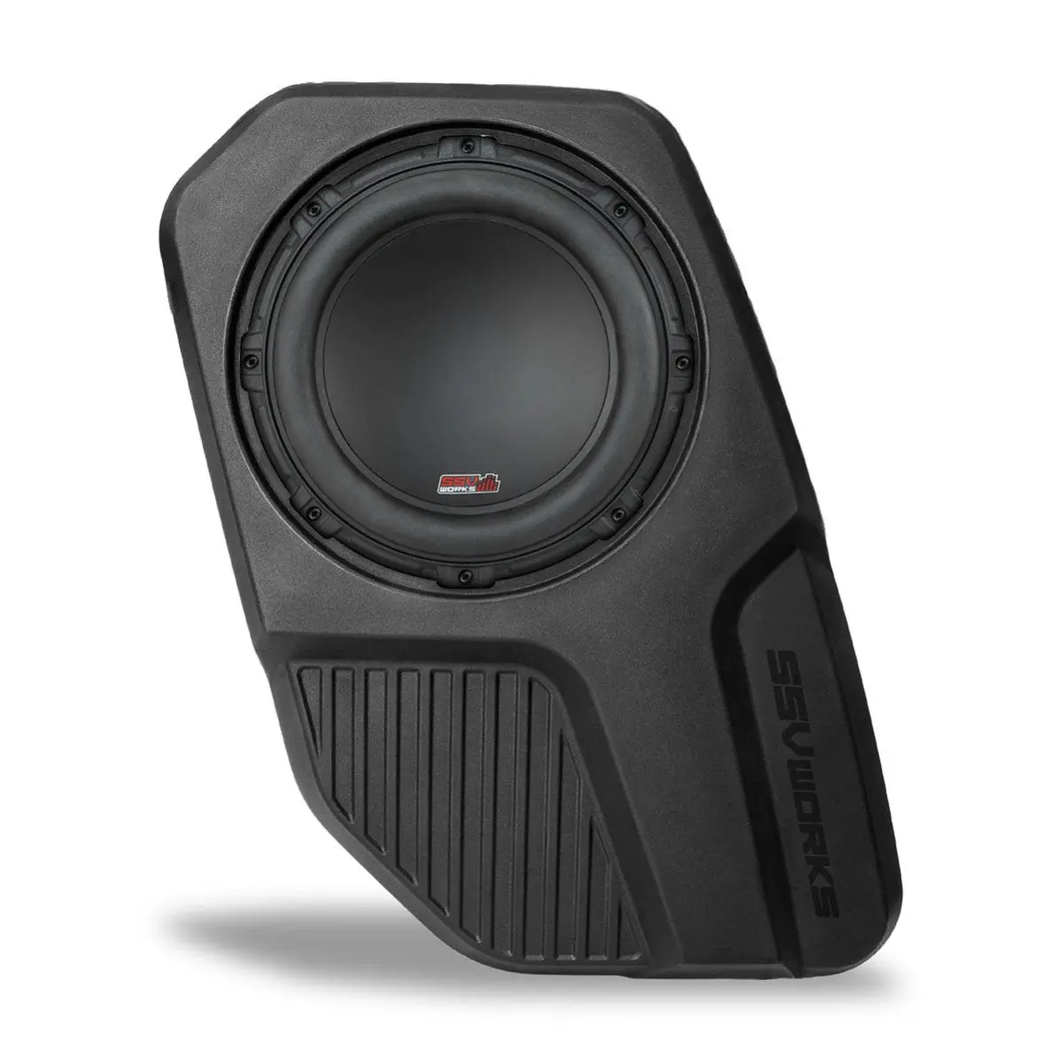 2021-2024 Ford Bronco 4-Door Rear Subwoofer Add-On 1