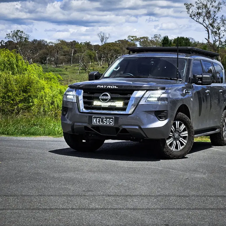 Y62 Patrol Behind-Grille Light Bar 1