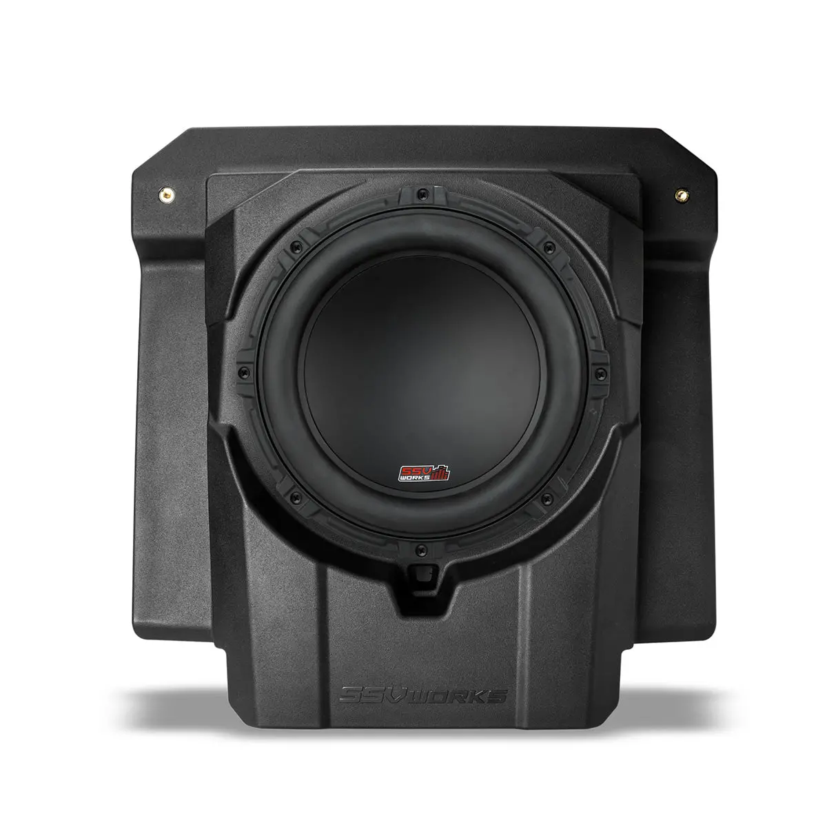 2024-2025 Canam® Maverick R Under-Seat (Lh Or Rh) 10" Subwoofer Enclosure 2