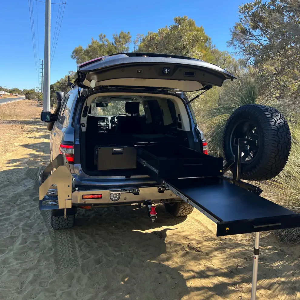 Splinter 4X4 Sandy Cape Drawer System 1
